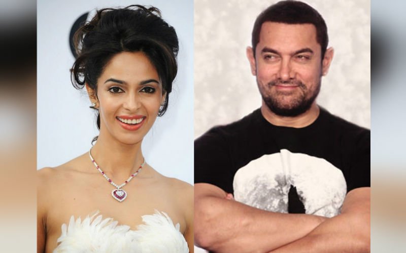 Mallika Wants To Be Aamir's Wife