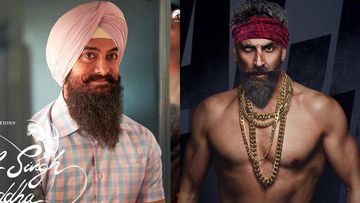 Aamir Khan’s Laal Singh Chaddha To Get A Solo Christmas Release After Akshay Kumar Moves Bachchan Pandey
