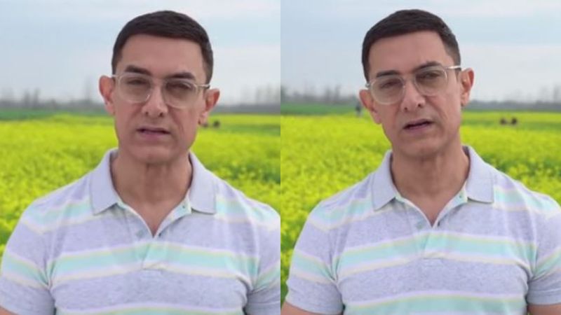 Aamir Khan Expresses Concern For His Chinese Fans Post The Coronavirus Outbreak, Asks Them To ‘Stay Safe, Take Necessary Precautions’