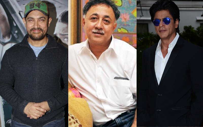 Mansoor Khan Reveals Aamir-SRK Tug-Of-War For Josh