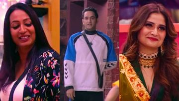 Bigg Boss 13: Kashmera Shah-Vikas Gupta Fight; Former Accuses Mastermind Of Creating A Rift Between Her And Arti Singh