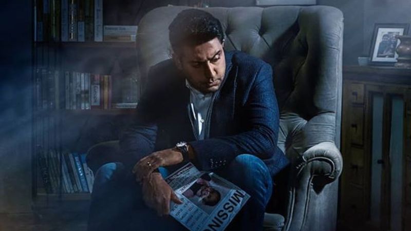 Breathe Into The Shadows: Abhishek Bachchan Tweaks His Name In The Opening Credits Of His OTT Debut