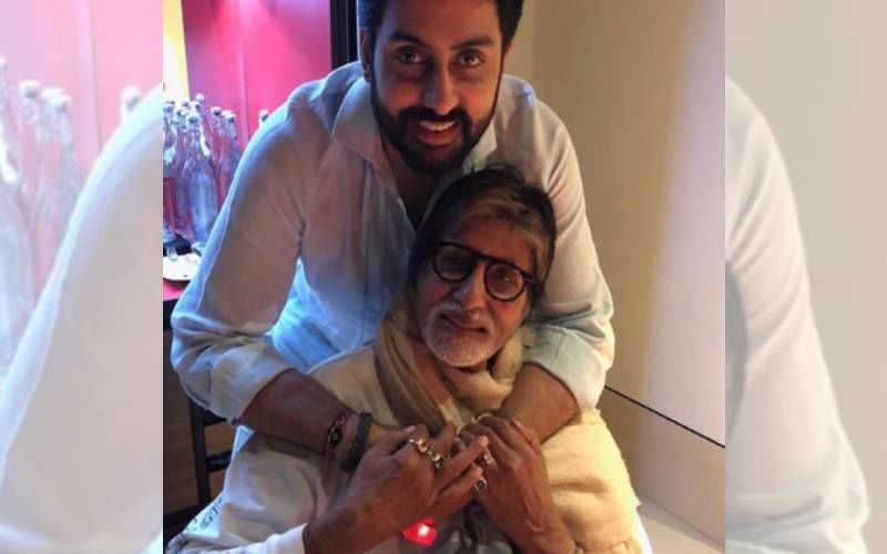 COVID-19 Infected Amitabh Bachchan And Abhishek Bachchan Responding Well To Treatment; To Be Hospitalised For Seven More Days - Reports