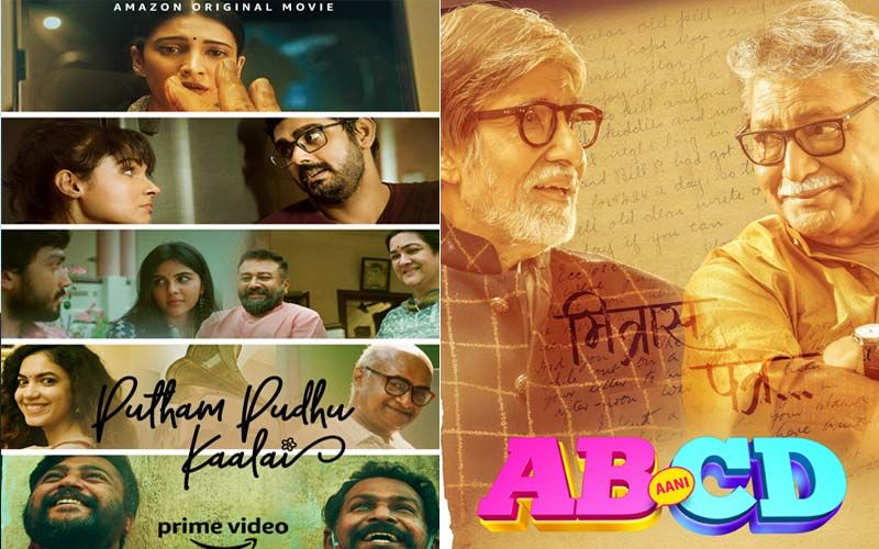Putham Pudhu Kaalai And AB Aani CD - Two Amazon Prime Video Regional Films That You Missed