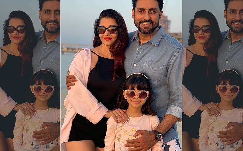 Abhishek Bachchan Gets Fans Quizzing About Aishwarya Rai's Second Pregnancy  As He Promises A Surprise