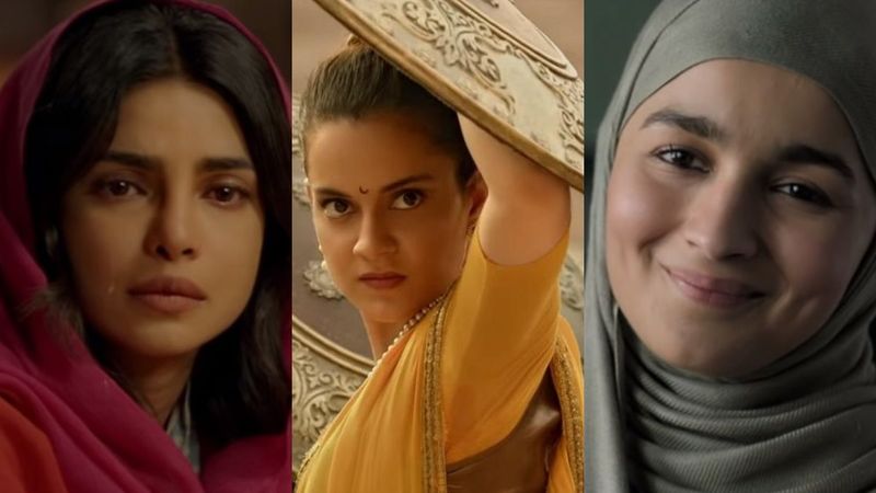 5 Best Actresses Of 2019: Priyanka Chopra-Kangana Ranaut-Alia Bhatt; Performances That Hit The Right Note