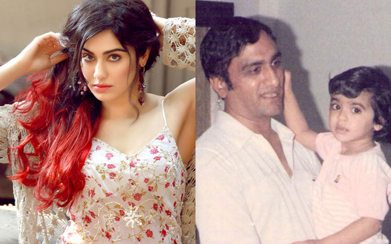 Adah Sharma Didn’t CRY On Her Father's Death; Actress Says, ‘I Don’t Really React Very Loudly In Real Life’