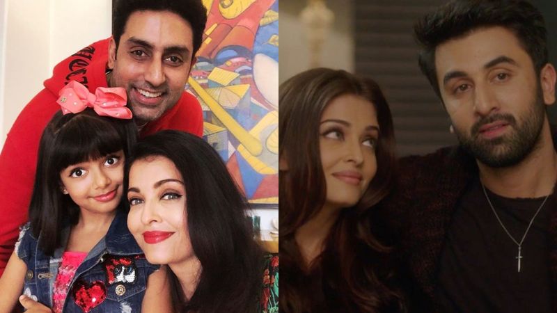 When Aishwarya Rai's Daughter Aaradhya Bachchan Had Mistaken Ranbir Kapoor For Her Father Abhishek Bachchan; Here's What Happened Next