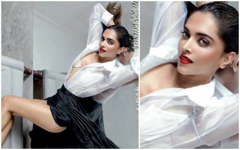 5 Times Deepika Padukone Spelt Bold To The T- View PICS Inside