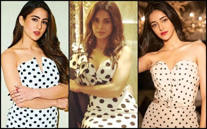 Jennifer Winget, Sara Ali Khan Or Ananya Panday: Who Looked The Hottest In Polka Dots?