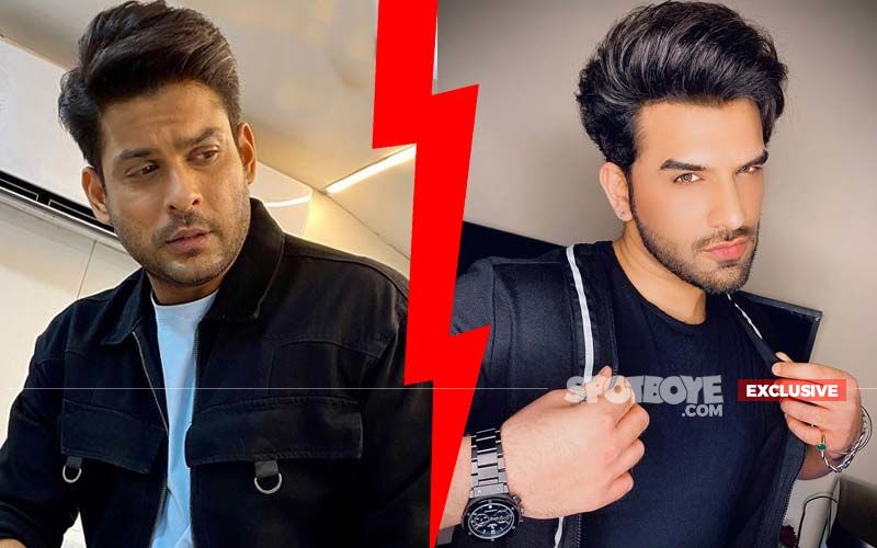 Did You Know Sidharth Shukla And Paras Chhabra Are Not On Talking Terms?- EXCLUSIVE