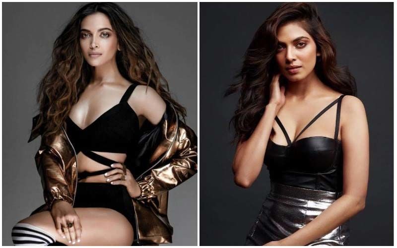 Deepika Padukone-Malavika Mohanan Similar Photo Shoot: Not Just Beyond The Clouds, Here's Another Common Link Between The Two!