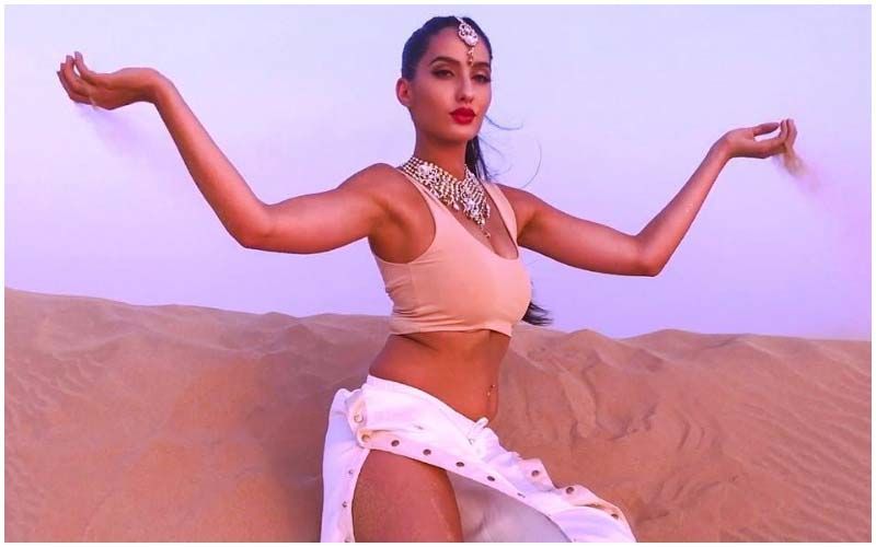 5 Times Nora Fatehi Spelt Bold To The T- View PICS Inside