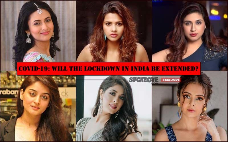 COVID-19 Lockdown: Divyanka Tripathi, Dalljiet Kaur, Vahbiz Dorabjee, Mahhi Vij, Garima Jain And Devoleena Bhattacharjee React Whether It Should Be Extended- EXCLUSIVE