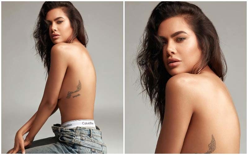 5 Times Esha Gupta Spelt Bold To The T- View PICS Inside