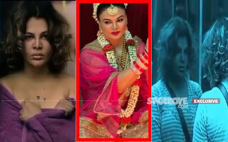 Bigg Boss 14: Rakhi Sawant's Husband Ritesh On The Video Of Her Being Possessed, 'Rakhi Ke Sar Ka Bhoot Keval Main Utar Sakta Hoon'-EXCLUSIVE