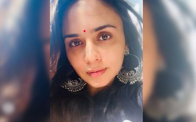 Amruta Khanvilkar Praises Nehha Pendse's Work In Her Upcoming Film June