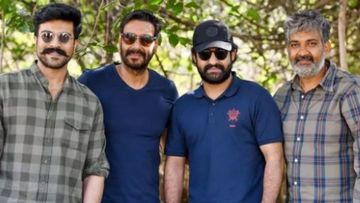 Ajay Devgn's Character Details In SS Rajamouli's Magnum Opus RRR REVEALED; Actor To Play A Freedom Fighter