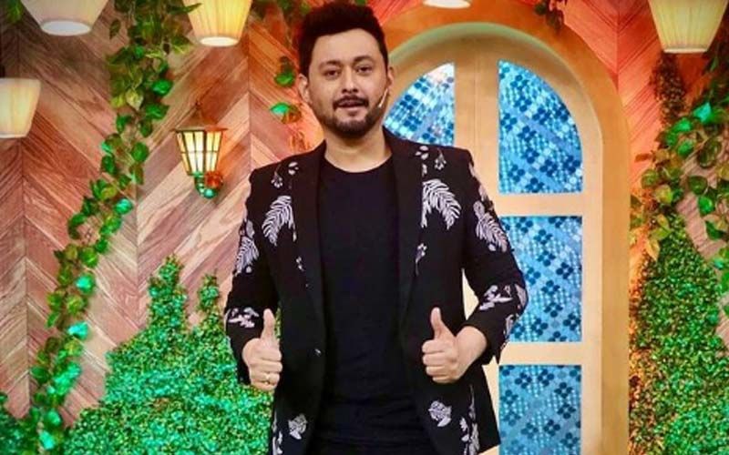 Evergreen Superstar Swwapnil Joshi Rocks A Dapper Blazer