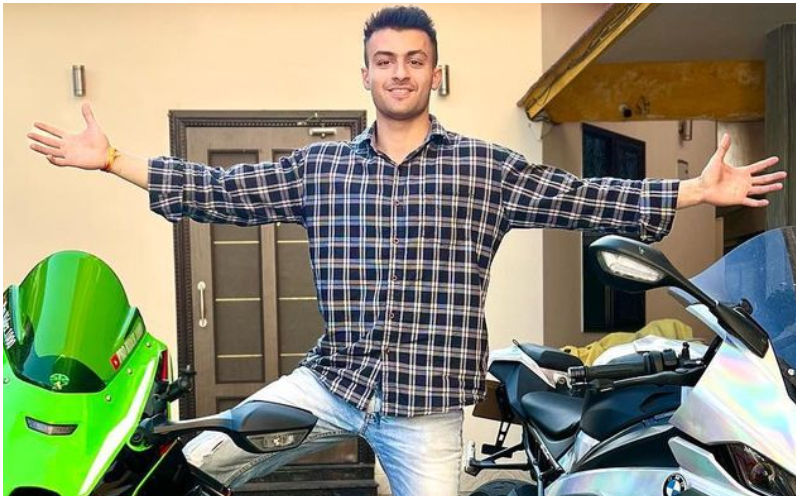 SHOCKING! YouTuber Agastya Chauhan Dies In Tragic Road Accident! Popular Bike Rider Died Attempting To Touch 300 Kmph-WATCH