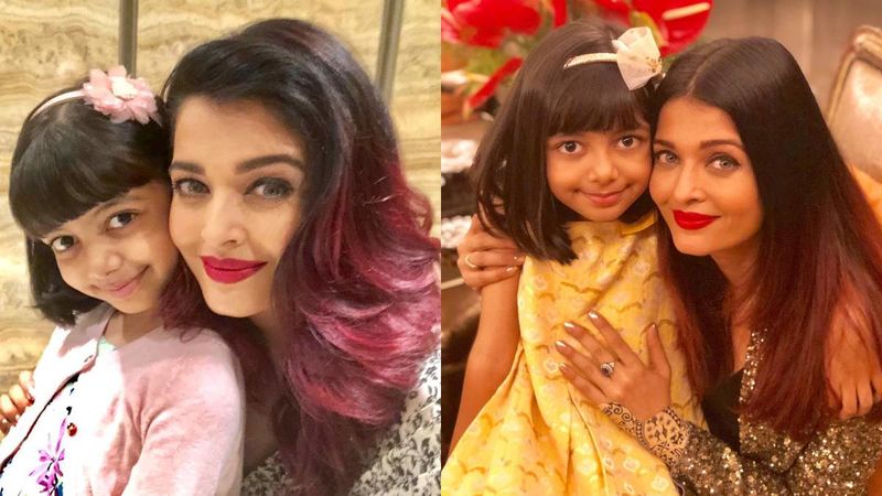 Aishwarya Rai Bachchan Birthday Special: Here Are The Most Special Moments Of The Actress With Her Baby Girl Aaradhya Bachchan
