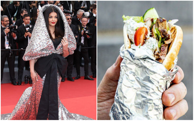 Cannes 2023: Aishwarya Rai Bachchan’s Red Carpet Appearance Invites Funny Memes! Trolls Say ‘AishwaryaRai Pay Homage To Shawarmas’-SEE TWEETS