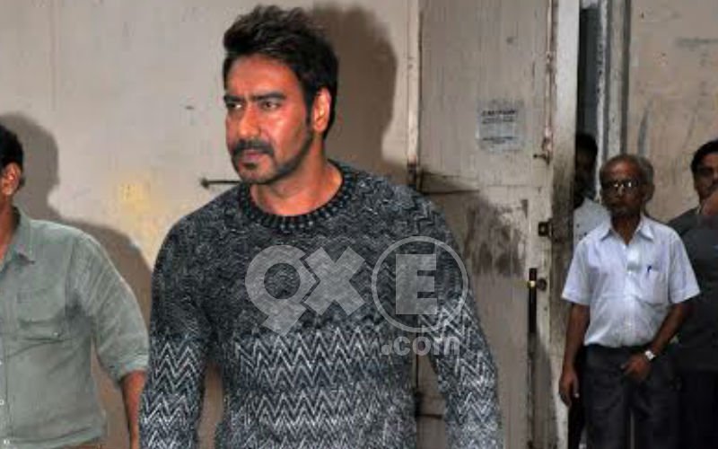Ajay Unsure About Cameo In 'fitoor'