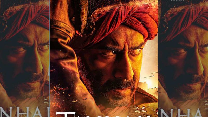 Tanhaji -The Unsung Warrior: The Latest Promo Of Ajay Devgn’s Magnum Opus Is Intriguing; Trailer Out Tomorrow