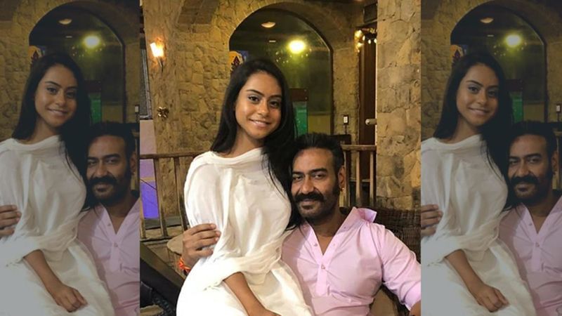 Ajay Devgn Defends Daughter Nysa After She Gets Trolled For Going To Salon Post Her Grandfather's Demise
