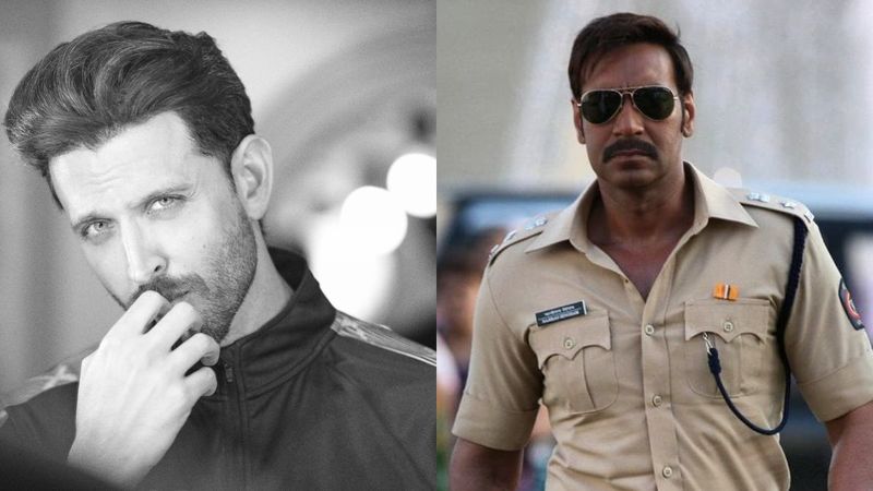 Hrithik Roshan, Ajay Devgn Bat For Plasma Therapy To Cure Coronavirus; Urge Recovered COVID-19 Warriors To Donate Blood