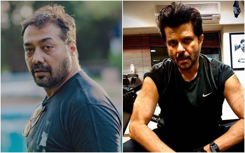 AK Vs AK: Anurag Kashyap Launches A Hilarious DISS Track For Anil Kapoor With Former AIB Stars Tanmay, Rohan And Ashish; Says, 'A Ji O Ji You Are Not The OG' - VIDEO