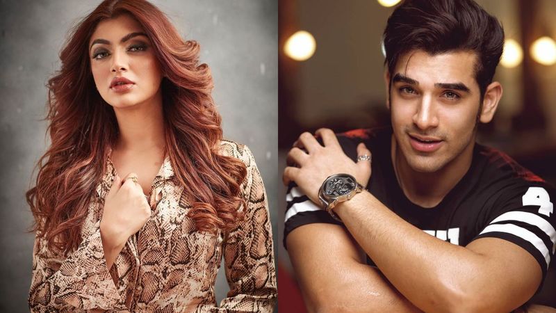 Days After The 'Shoe Fiasco' Akanksha Puri Is Shocked As A YouTuber Accuses Ex-BF Paras Chhabra Of Threatening Him; Lady Says, 'Plz Someone Help Him'