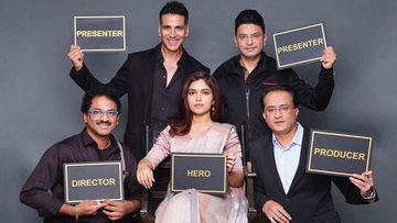 Durgavati: Akshay Kumar To Present A Horror Thriller With Bhumi Pednekar In The Lead