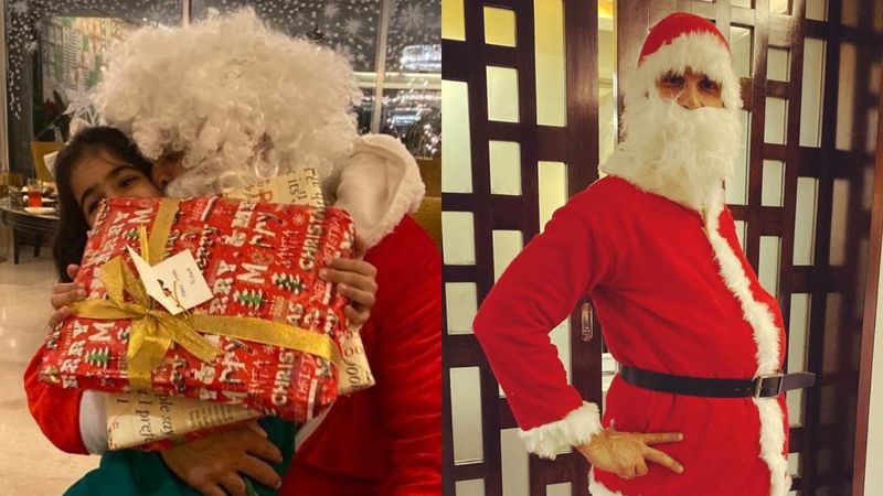 Christmas 2019: Akshay Kumar And Shahid Kapoor Turn Santas For Their Little Darlings; Twinkle And Mira Share PICS