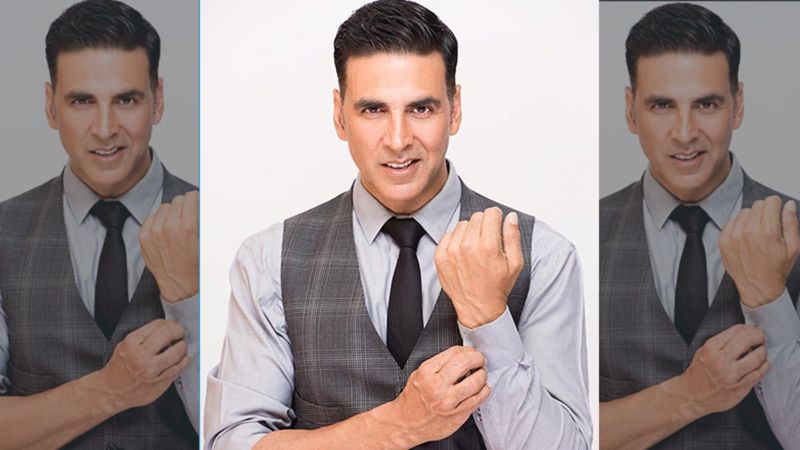 Akshay Kumar Recalls Wanting To Become A Hero After He Got Beaten Up By His Father For ‘Failing Class 7’