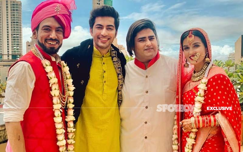 Akshay Kharodia On Attending Shiny Doshi's Wedding: 'I Made Everyone Dance'- EXCLUSIVE