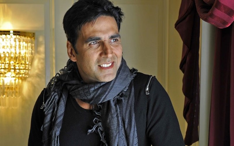 SOCIAL BUTTERFLY : Akshay Ready For Last Schedule Of Jolly LLB 2