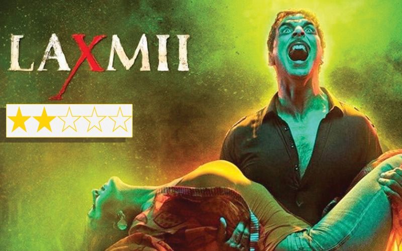 Laxmii Movie Review: Akshay Kumar- Kiara Advani Starrer Is A Loud  Hysterical Comedy Of Terrors