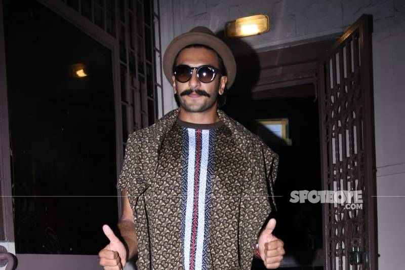 Ranveer Singh Opens Up On His Struggle As He Completes A Decade In Bollywood; 'I Was Just Groping In The Dark, Attempting Various Avenues'