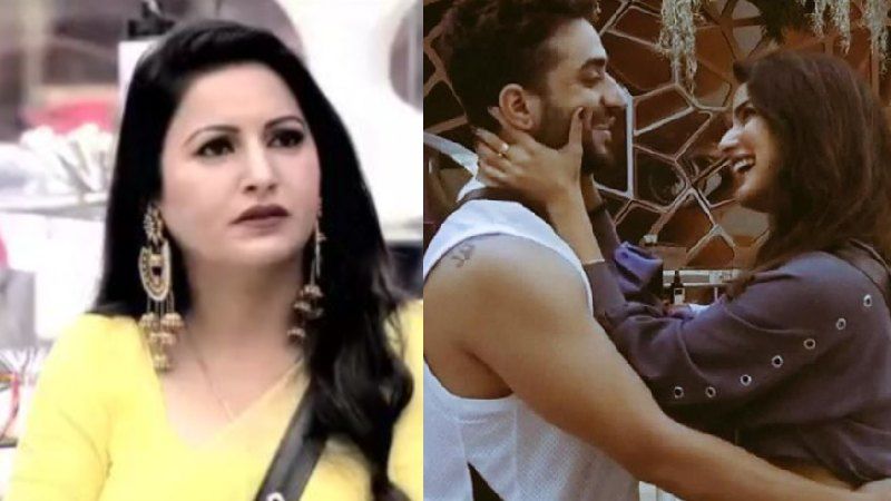 Bigg Boss 14: Sonali Phogat Gives Her 'Aashirwad' To Aly Goni And Jasmin Bhasin; Calls Her Feelings For Goni One-Sided