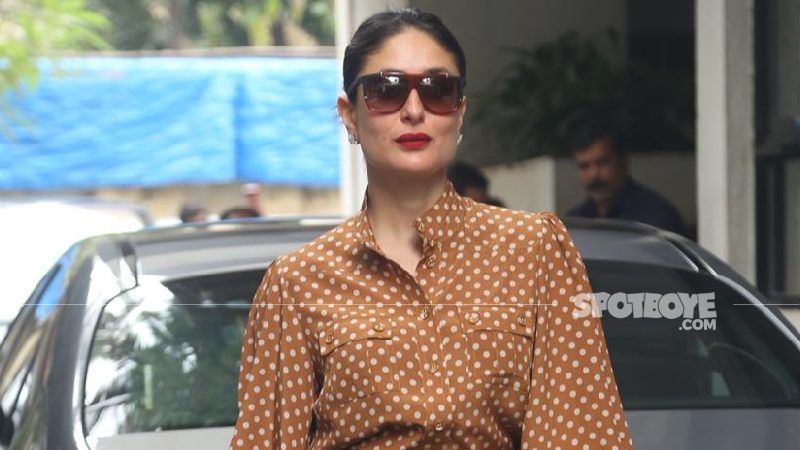 Pregnant Kareena Kapoor Khan Enjoys A 'Sit Down Cousins' Dinner As She Begins The Countdown For New Years; Don't Miss The Beautifully Laid Out Table