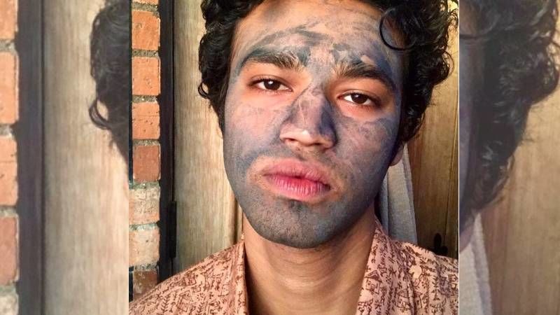 Irrfan Khan's Son Babil Khan Loves Using Face Masks And Make-Up; 'You Are Not A Man Till You Realise Your Feminine Dimension'