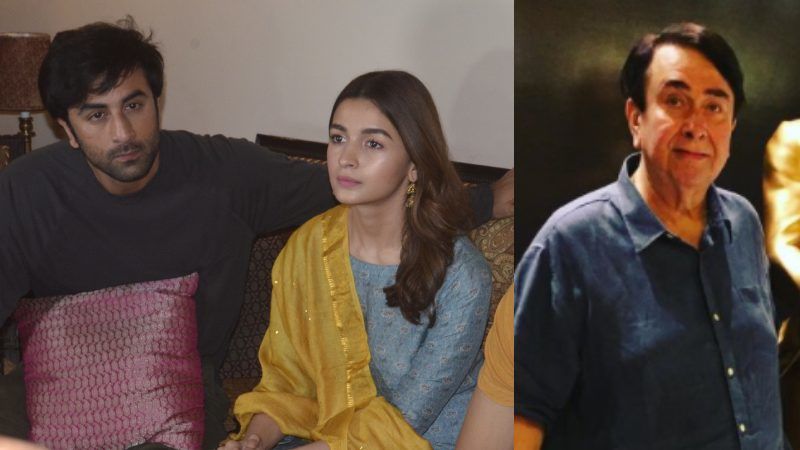 Alia Bhatt And Ranbir Kapoor Are NOT Getting Engaged Today In Ranthambore, Uncle Randhir Kapoor Sets The Record Straight