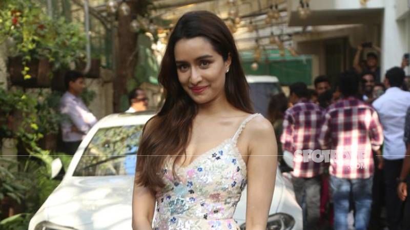Shraddha Kapoor And Alleged BF Rohan Shrestha Give 'We Are Family' Vibes In These New Pics From Cousin's Wedding
