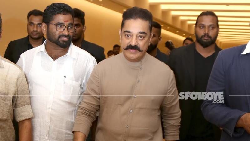 South Superstar Kamal Haasan Takes His First Dose Of COVID-19 Vaccine; Shares The Video On Social Media