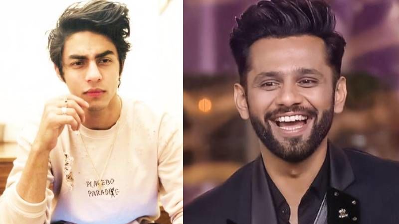 Bigg Boss 14's Runner-Up Rahul Vaidya Reveals Meeting Shah Rukh Khan's Son Aryan Khan At A Lounge; Praises His Upbringing To No End