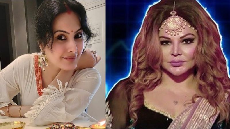 Kamya Panjabi Is Speechless And 'NUMB' As Bigg Boss 14's Rakhi Sawant Shares A Picture Of Her Mother In An Emotional Post About Her Cancer Treatment