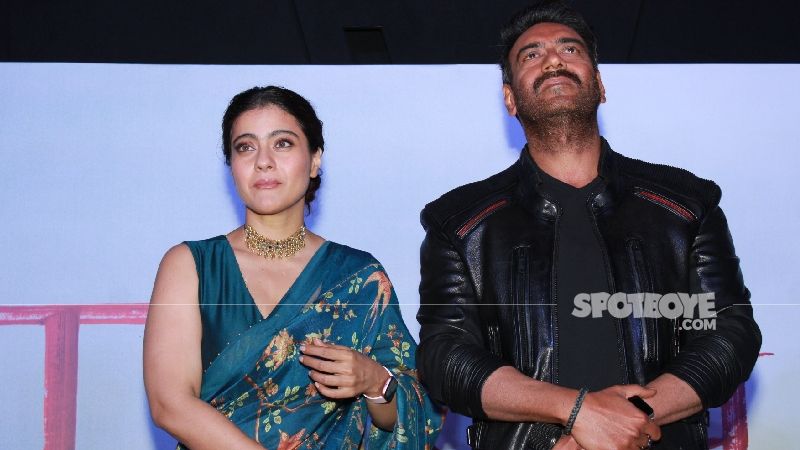Ajay Devgn And Kajol Celebrate 22 Years Of Togetherness; Throwback To The Times When The Actress Discussed Her Boyfriend Problems With Him
