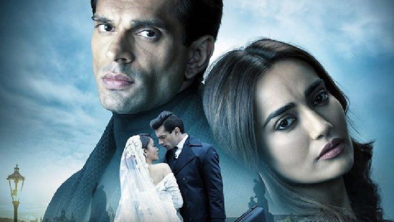Qubool Hai 2 Trailer: Karan Singh Grover And Surbhi Jyoti's Crackling Chemistry Will Leave You Mesmerised And How