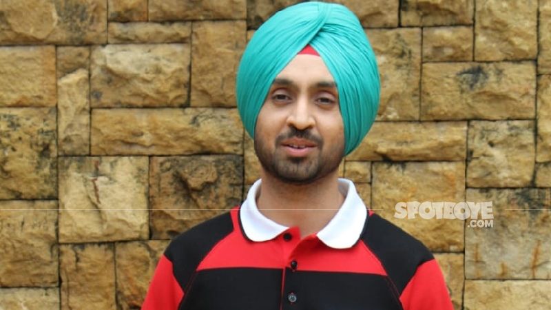 Diljit Dosanjh Shares Some Pictures From Farmers' Protest; Calls It 'RabLok'